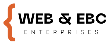 Web & Ebc Enterprises Logo